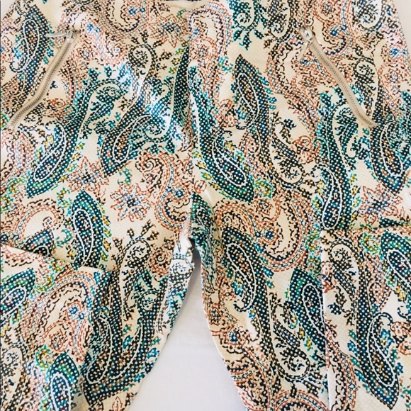 Zara print pants - Picture 4 of 5